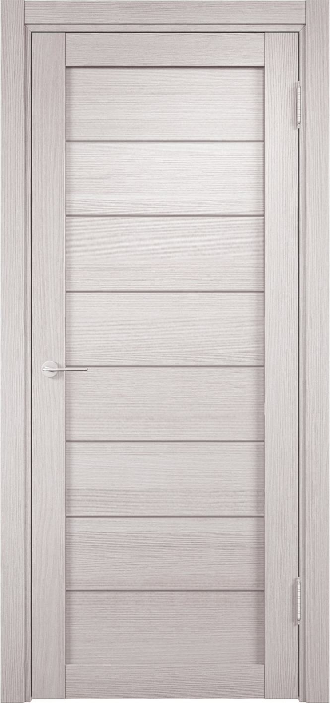 Изображение товара Дверь межкомнатная Кельн глухая HardFlex ламинация цвет бора 80x200 см (с замком и петлями)