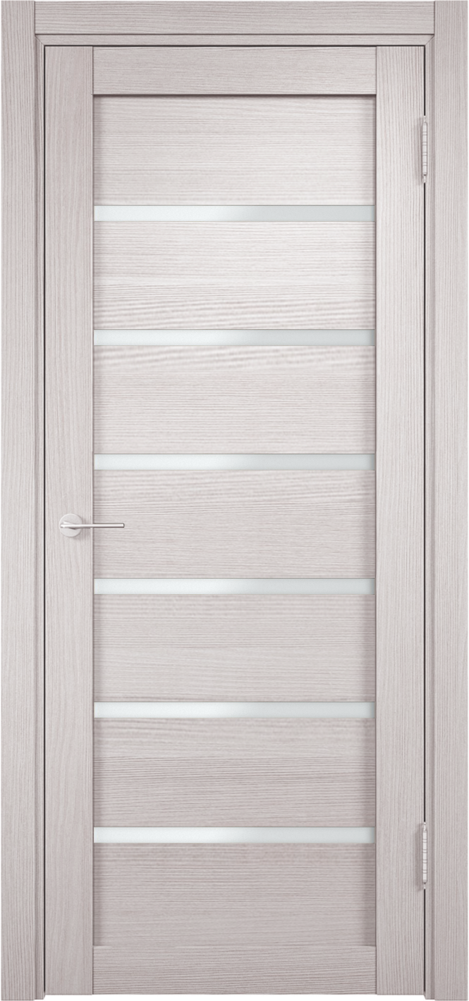 Изображение товара Дверь межкомнатная Кельн остекленная HardFlex ламинация цвет бора 70x200 см (с замком и петлями)