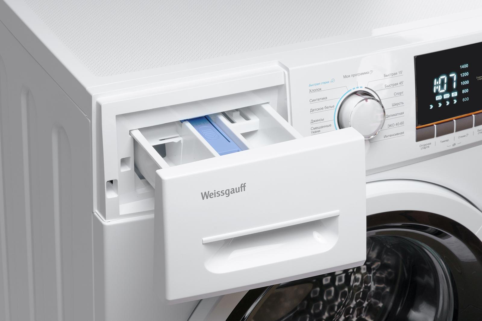 Weissgauff wm 4927 inverter