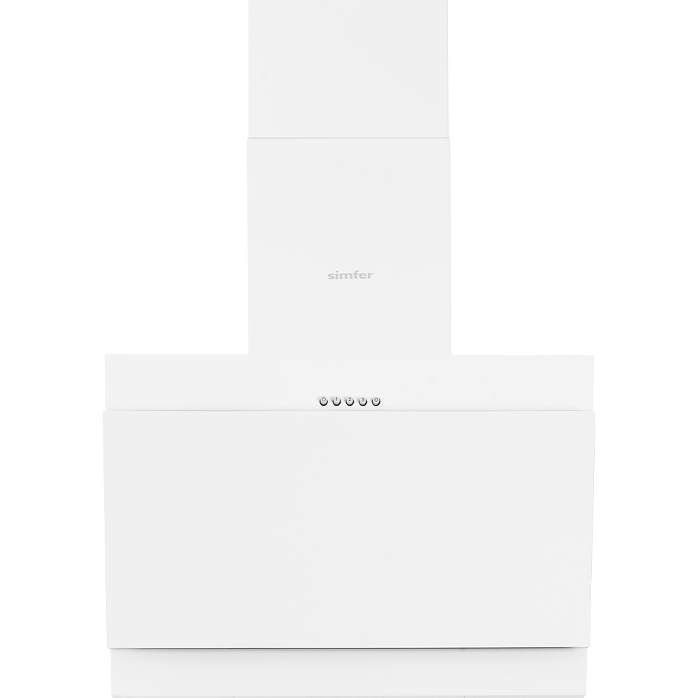 Изображение товара Встраиваемая вытяжка Simfer 8515SM 50 см с металлическим фильтром