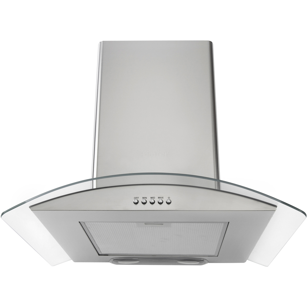 Изображение товара Вытяжка для кухни Simfer 8630SM