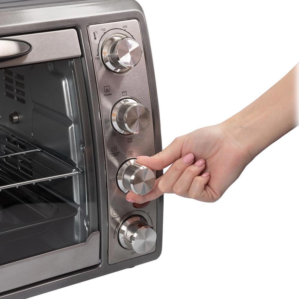 Изображение товара Мини печь Danko 6040 Изображение товара Мини печь Danko 6040