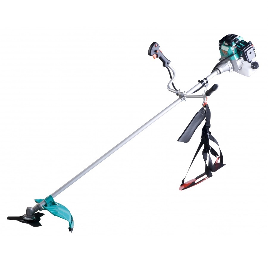 Изображение товара Бензиновый триммер Sturm BT9143BL 1.8 л.с для травы и поросли, комплект