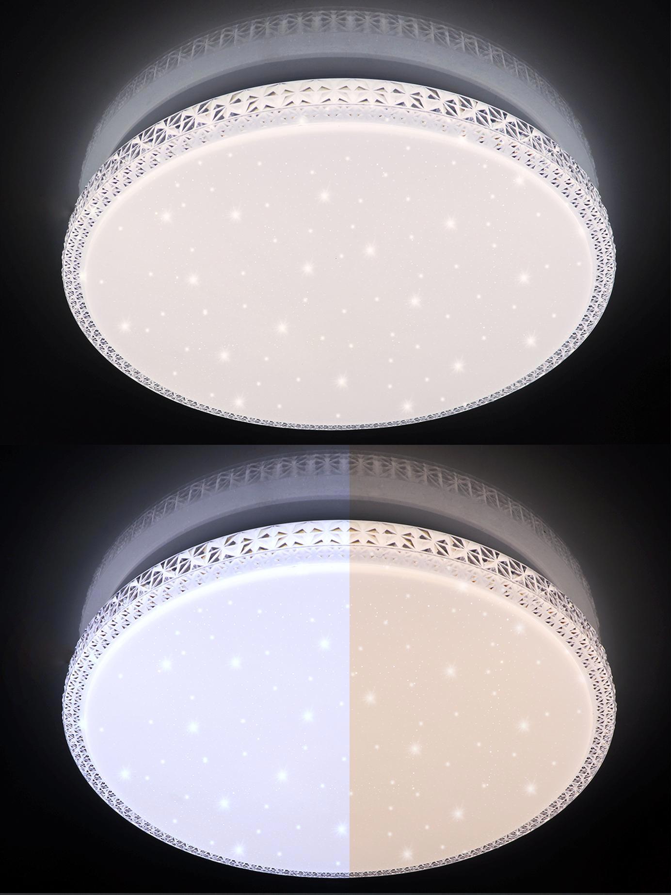 Изображение товара Люстра потолочная светодиодная Natali Kovaltseva 80W модель 81077 современный дизайн