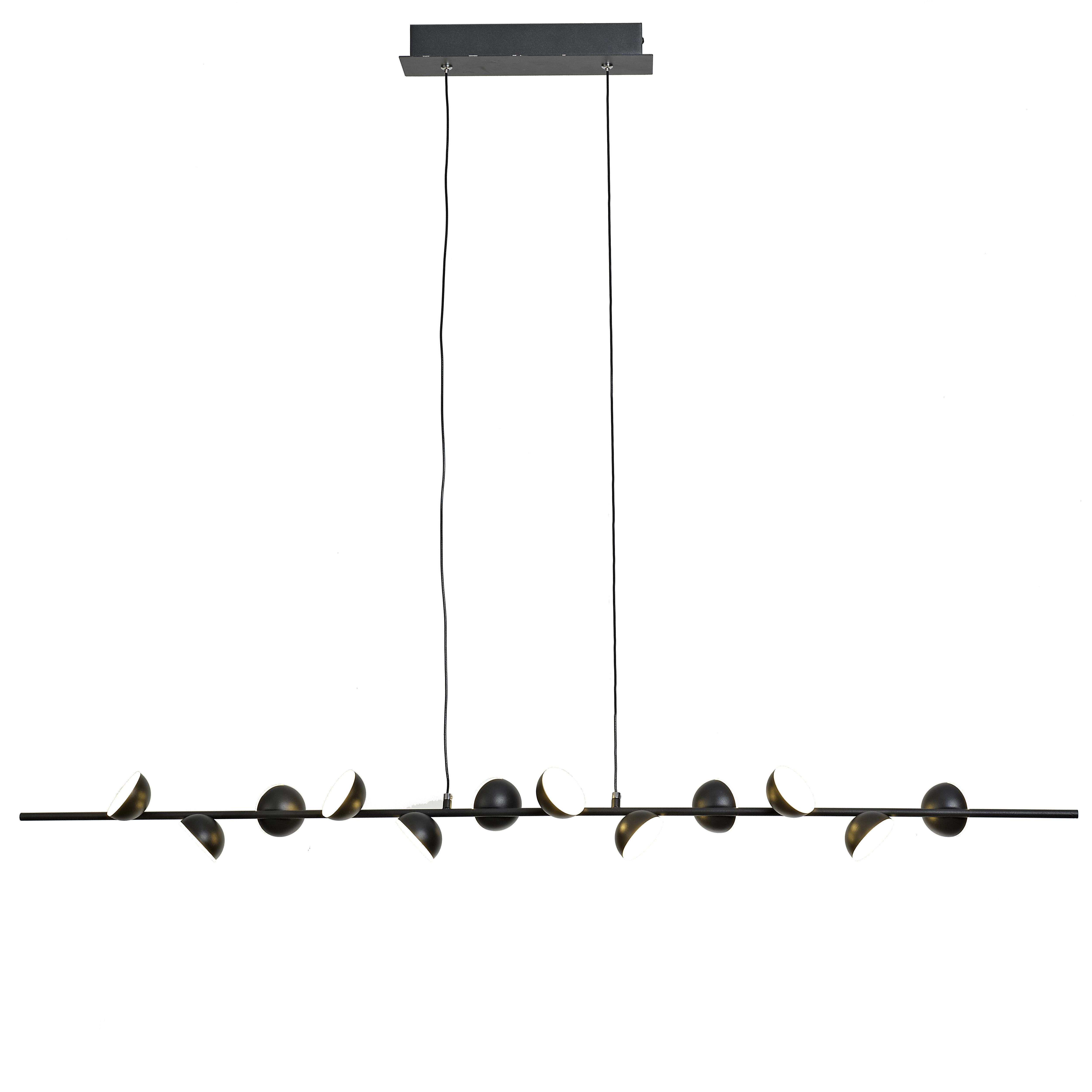 Изображение товара Люстра подвесная светодиодная ADN 6418