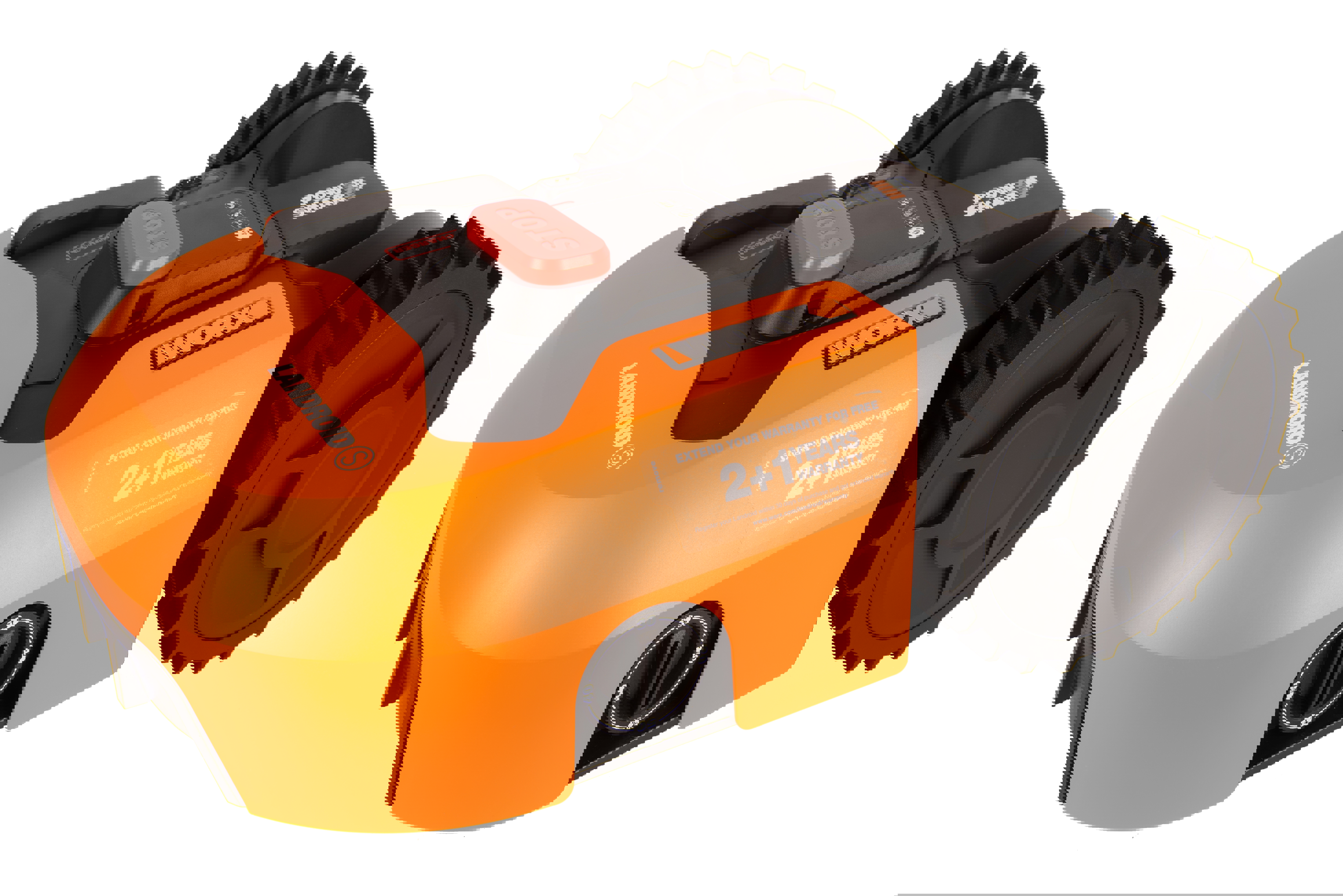 Изображение товара Робот-газонокосилка Worx Landroid S300 WR130E 20 В 18 см