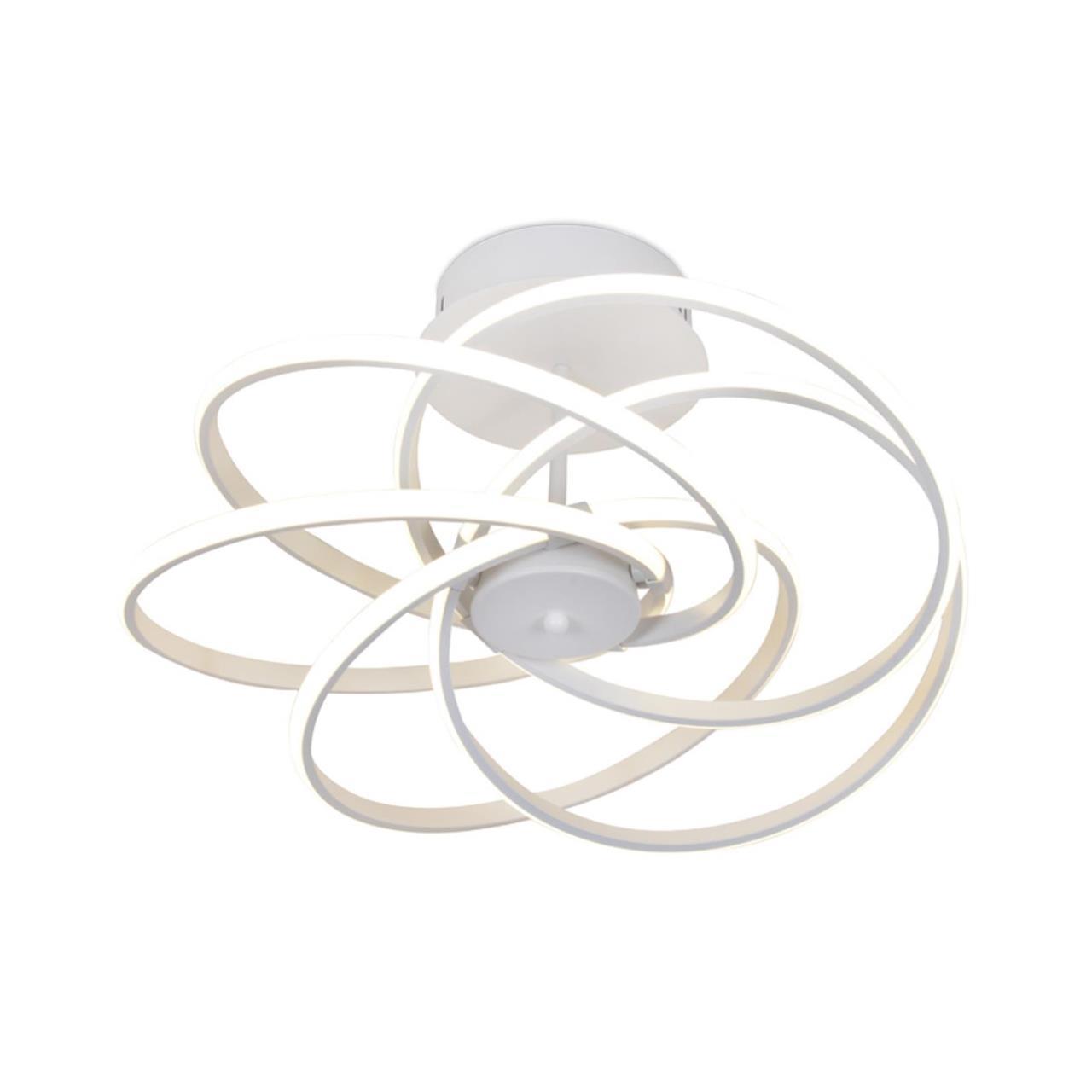 Изображение товара Люстра потолочная светодиодная Ambrella Line FL440 75 Вт IP20 для натяжных потолков