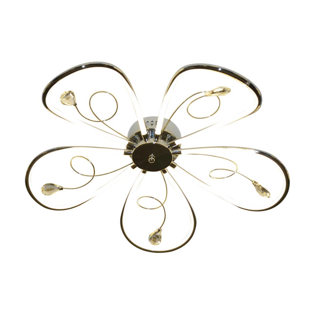 Изображение товара Люстра потолочная светодиодная Ambrella Line Classic LC575 65W IP20 для натяжных потолков