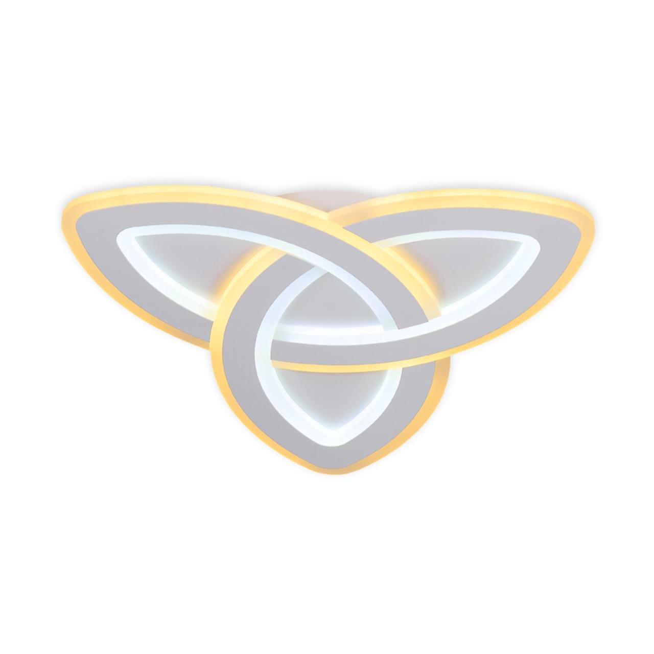 Изображение товара Люстра потолочная светодиодная Ambrella Acrilic FA775 105W IP20 для натяжных потолков