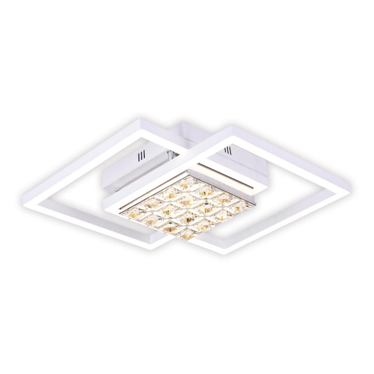 Изображение товара Люстра потолочная светодиодная Ambrella Modern Acrylic FA111 64W IP20