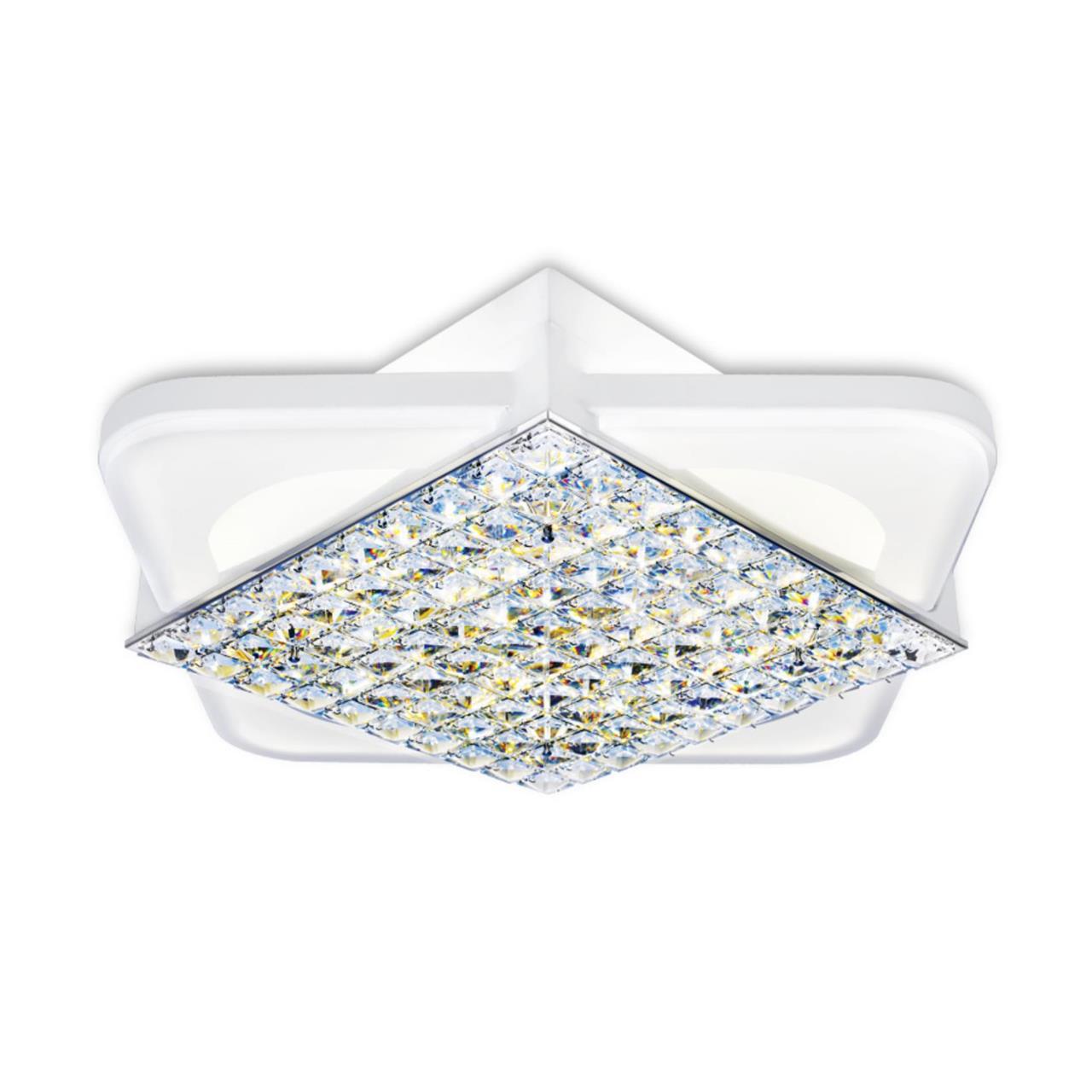 Изображение товара Люстра потолочная Ambrella FA124 148W LED современная неоклассика IP20