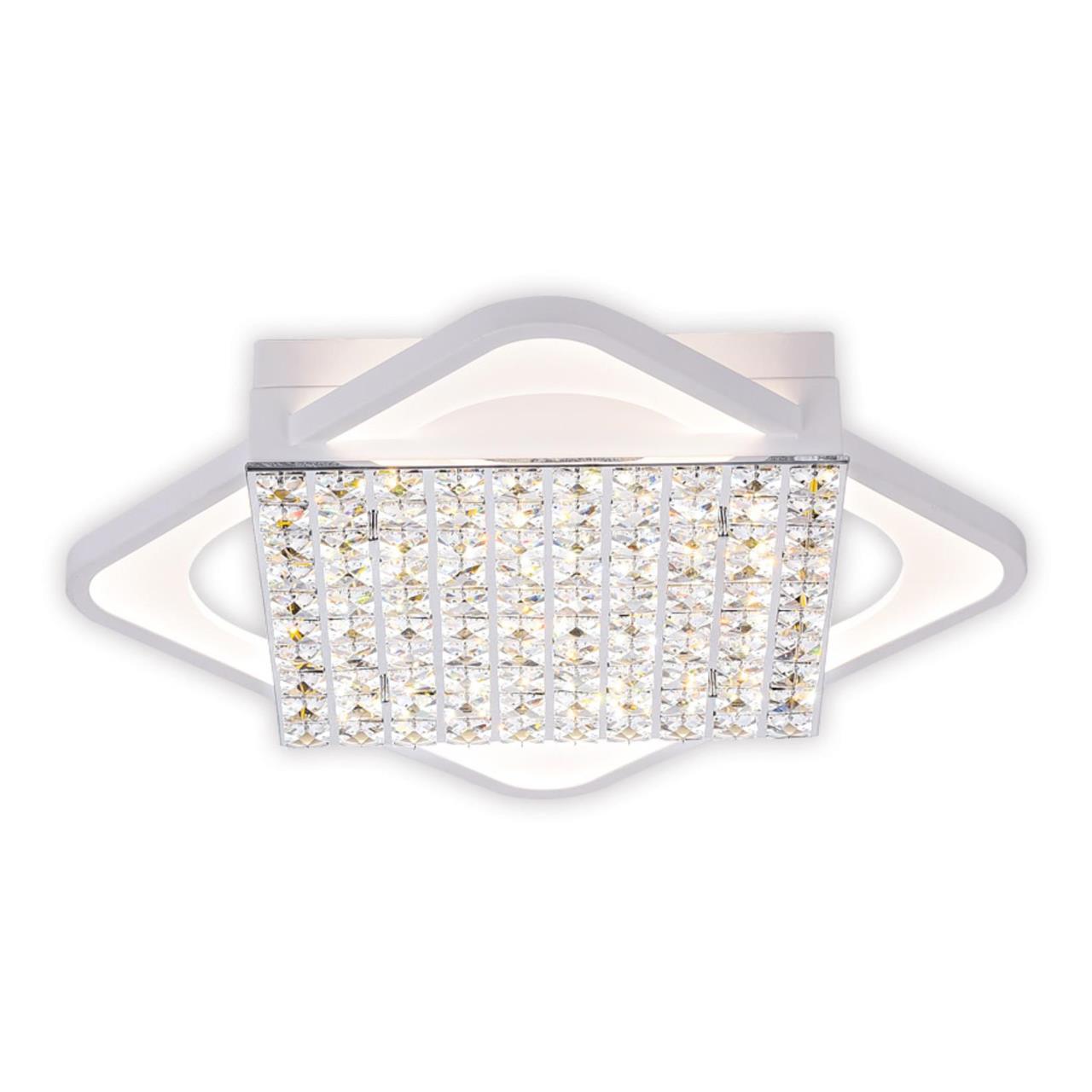 Изображение товара Люстра потолочная светодиодная Ambrella FA125 160W современная в стиле Неоклассика