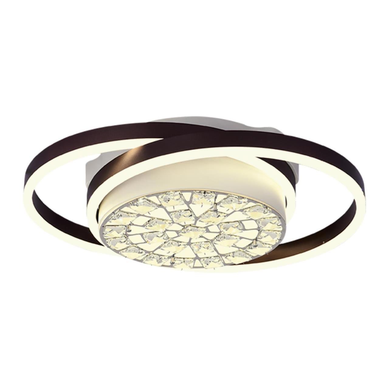 Изображение товара Люстра потолочная светодиодная Ambrella Ice FA149 94W IP20 стиль Неоклассика