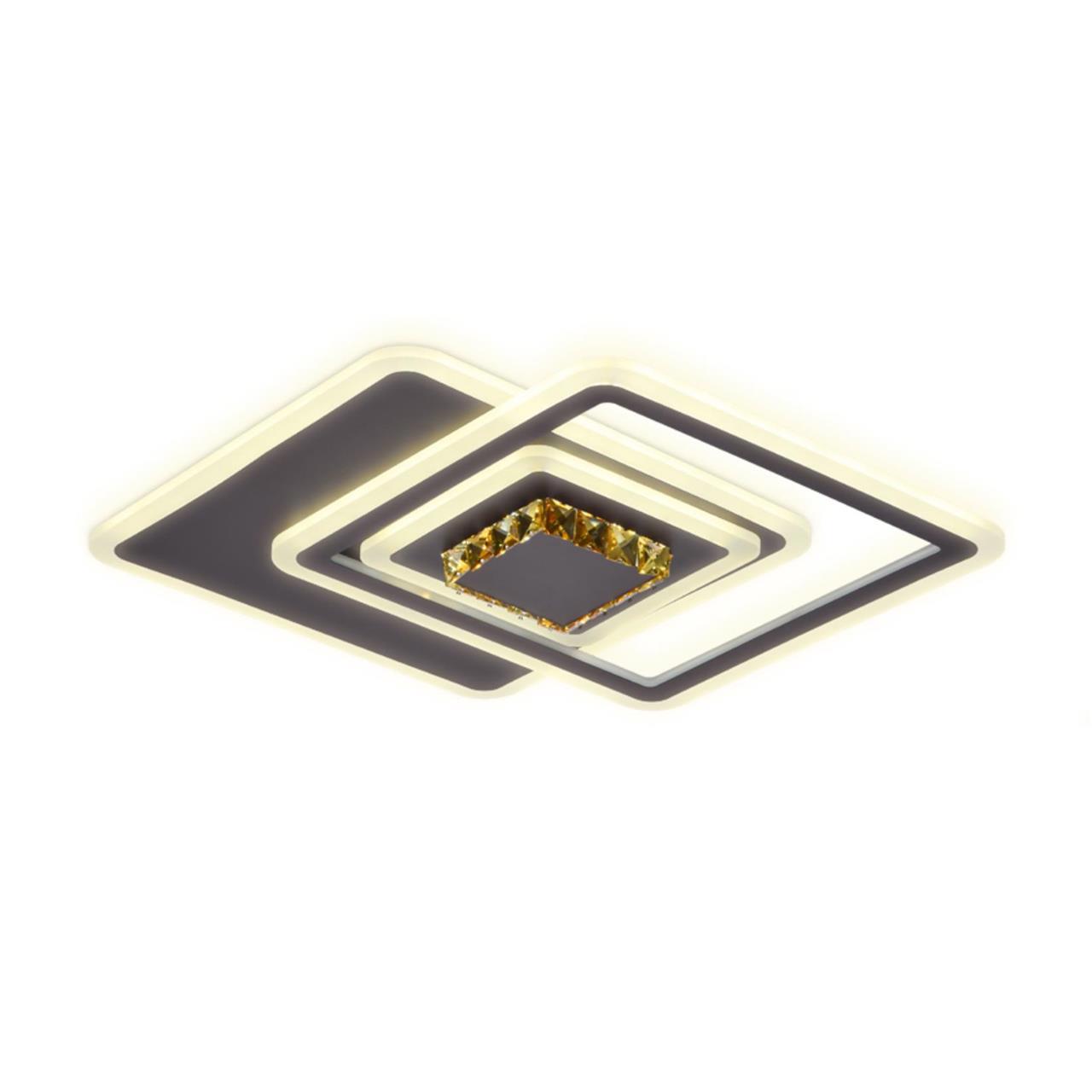 Изображение товара Люстра потолочная светодиодная Ambrella Ice FA262 112W IP20