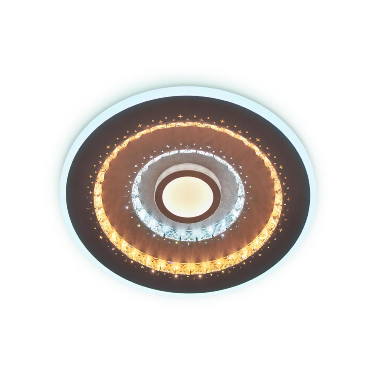 Изображение товара Люстра потолочная светодиодная Ambrella Light ACRYLICA FA253 112W LED