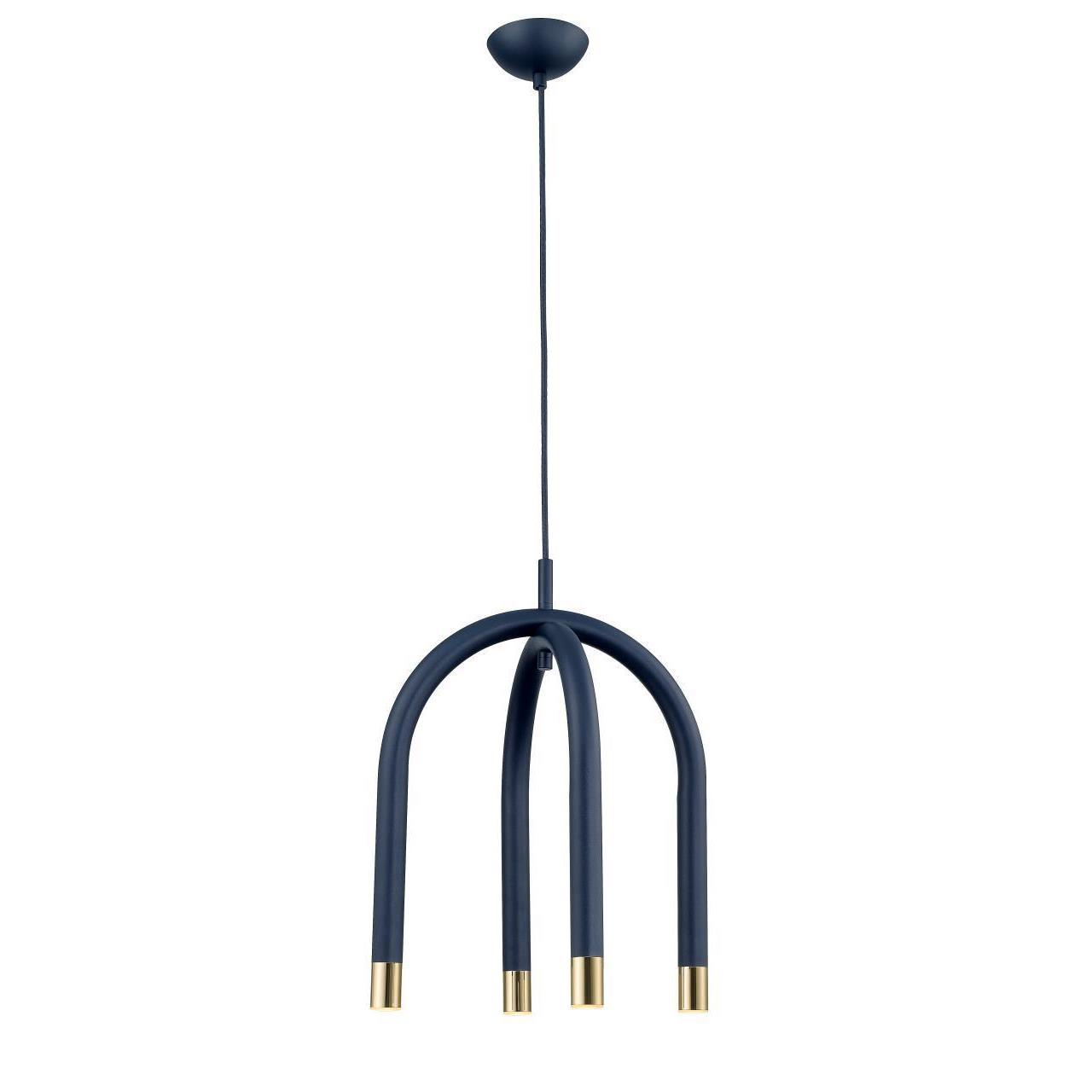 Изображение товара Светильник подвесной Simple Story 1149-LED20PL 80W синий