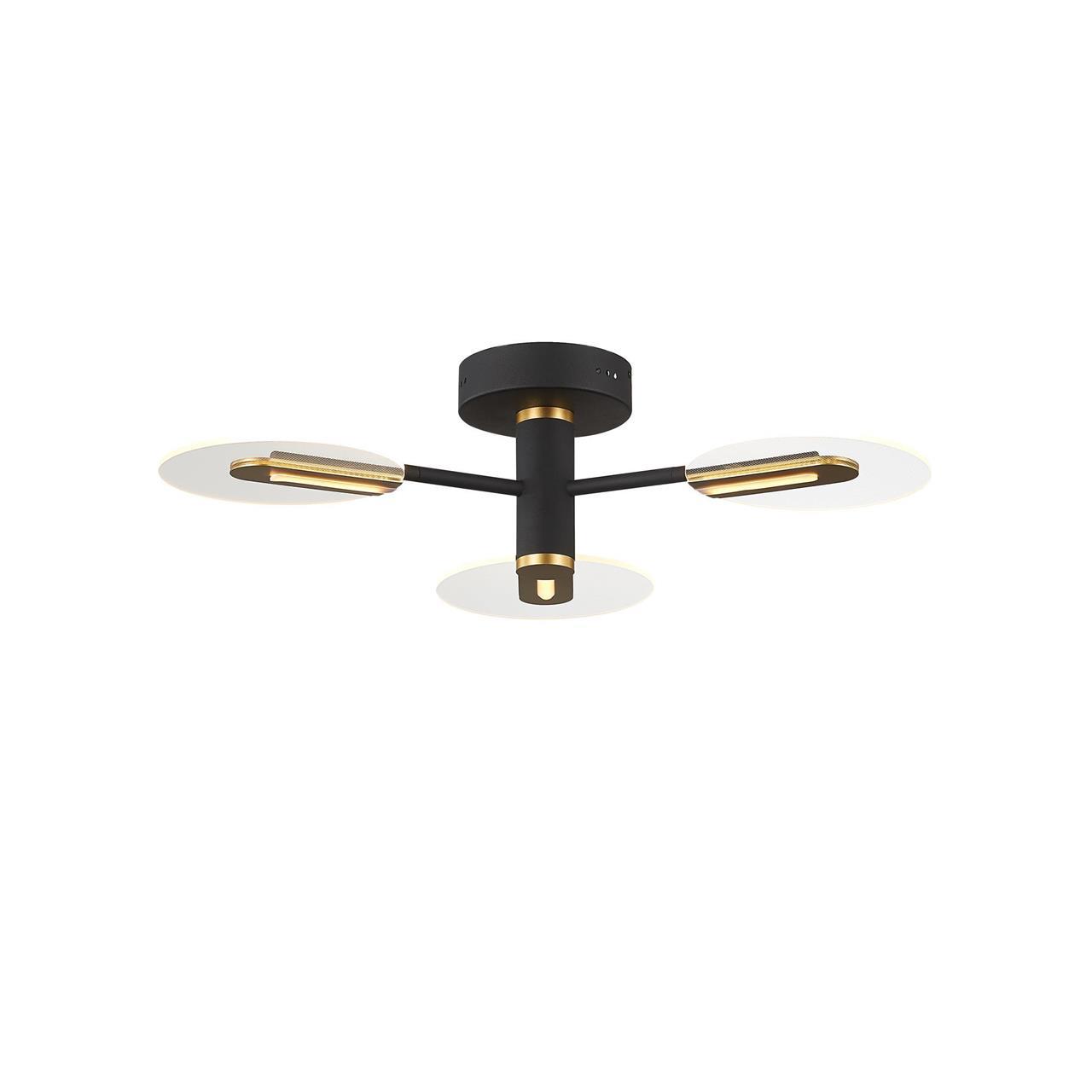 Изображение товара Люстра потолочная Simple Story 1166-LED21CL 63W светодиодная современная стильная