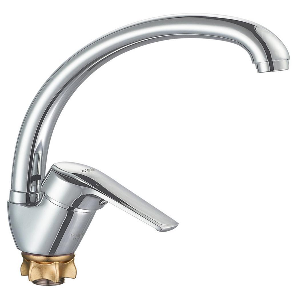 Изображение товара G.LAUF 8G4-A182 смеситель кухонный однорычажный