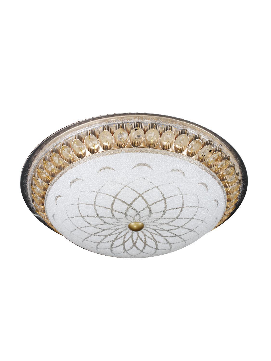 Изображение товара Настенно-потолочный светодиодный светильник Estares MAROCCO GOLD с изменением оттенков белого