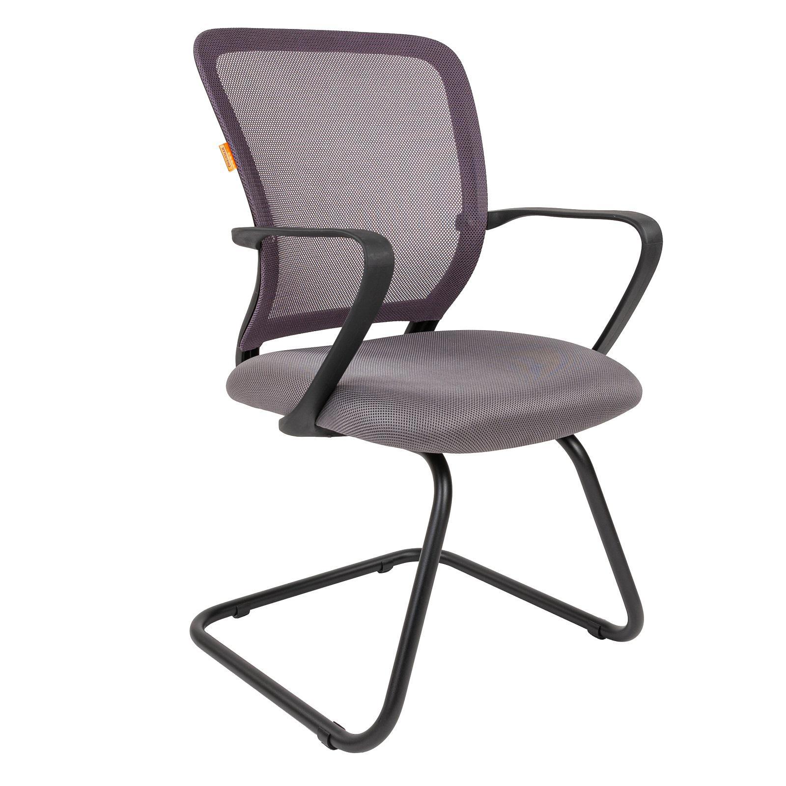 Изображение товара Конференц кресло Chairman 698 V TW-04 56x97x54 см цвет серый