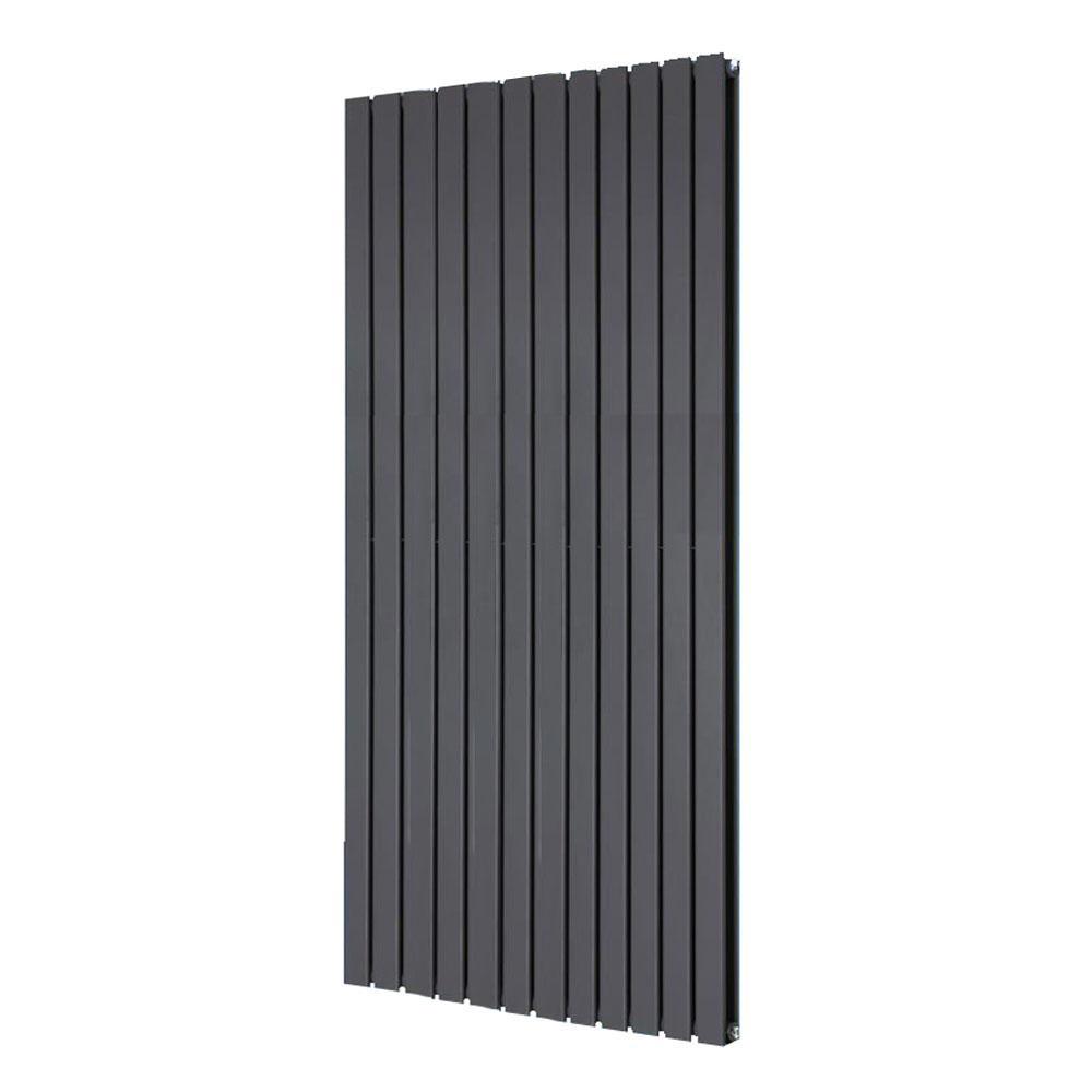 Изображение товара Радиатор КЗТО Соло В 2-1750-12 стальной трубчатый боковое подключение для отопления