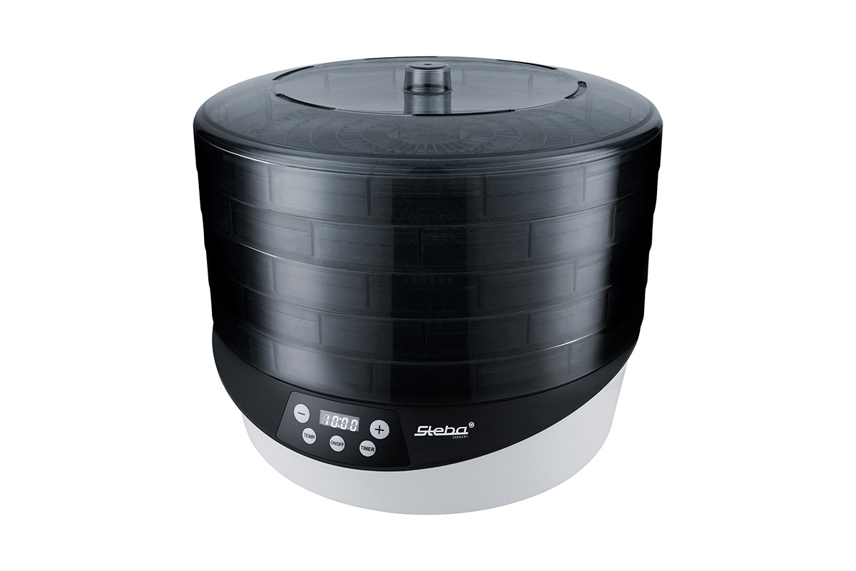 Изображение товара Сушилка для овощей и фруктов Steba ED 8