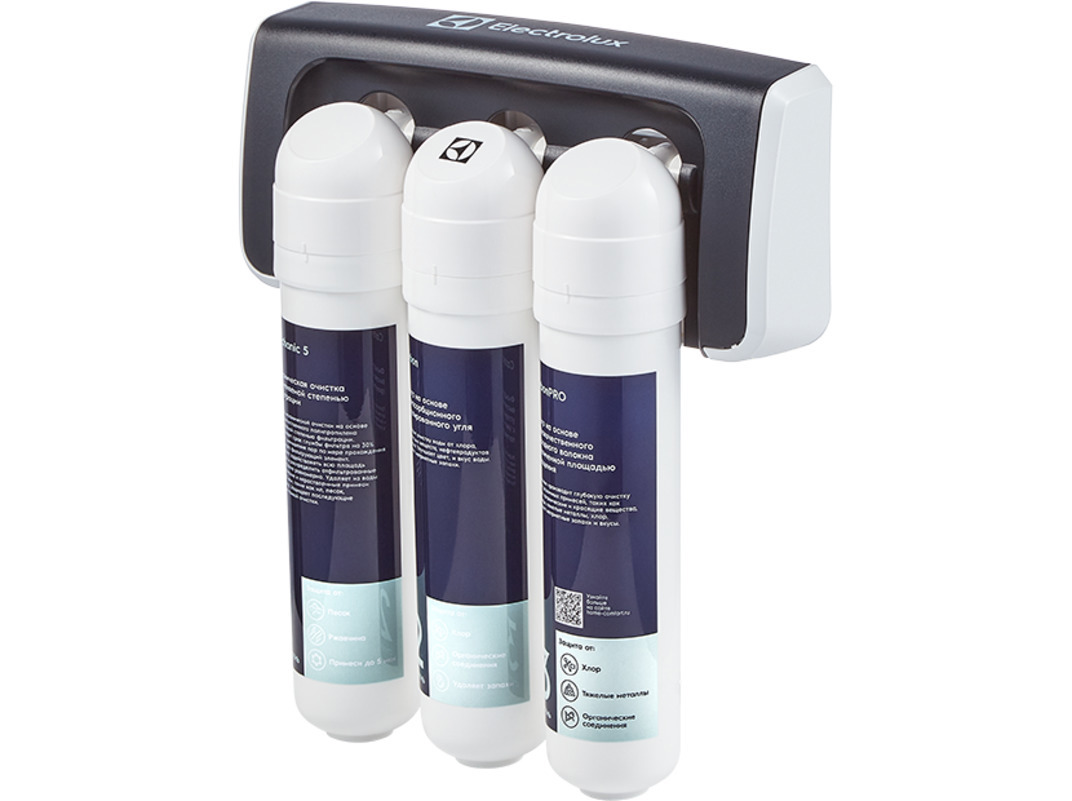 Изображение товара Фильтр для очистки воды Electrolux iStream SF