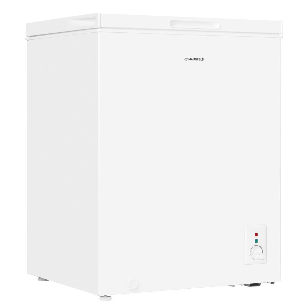 Изображение товара Морозильный ларь Maunfeld MFL150W 63.5x84 см, цвет белый Изображение товара Морозильный ларь Maunfeld MFL150W 63.5x84 см, цвет белый