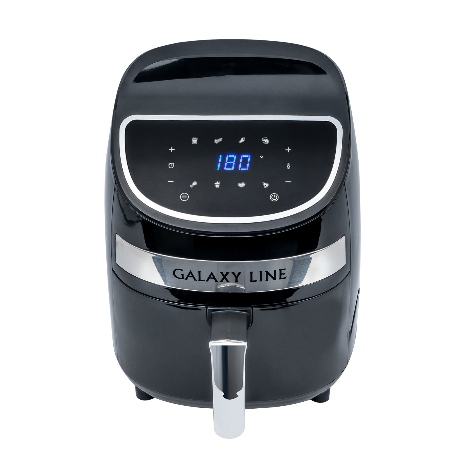 Изображение товара Аэрогриль Galaxy Line GL2521 3.5 л цвет черный