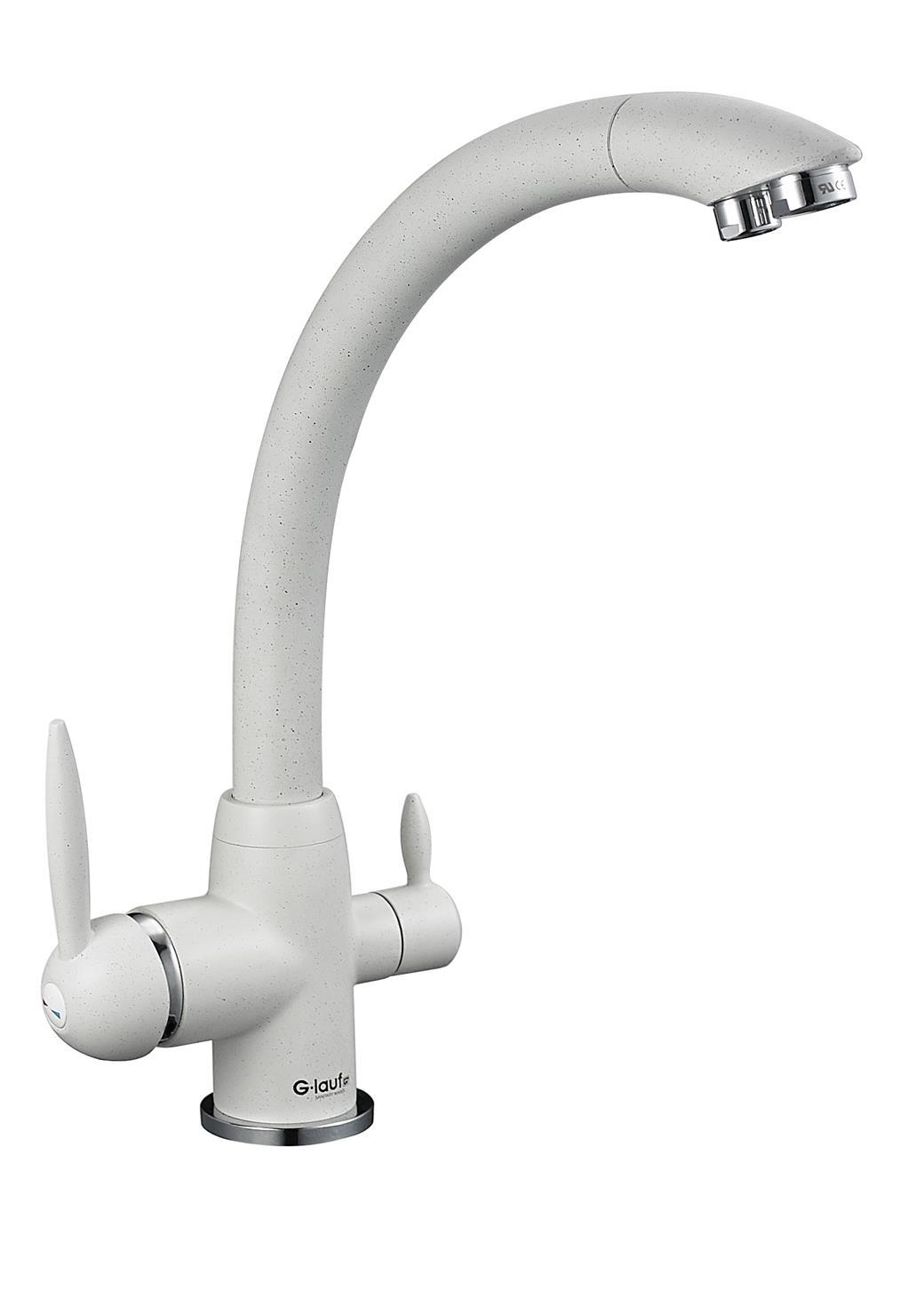 Изображение товара G.lauf GOP однорычажный смеситель для кухни, латунь, хром