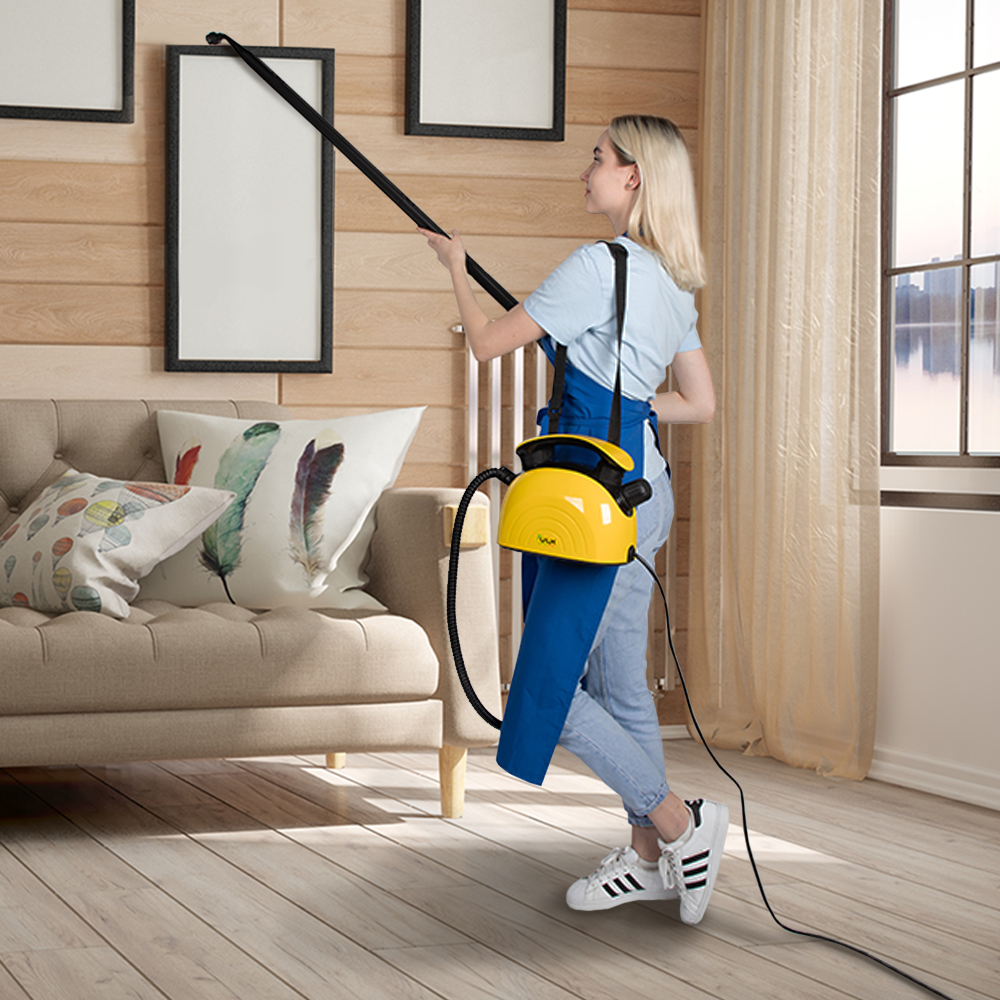 Изображение товара Универсальный пароочиститель VLK Sorento 8200 для дома и офиса