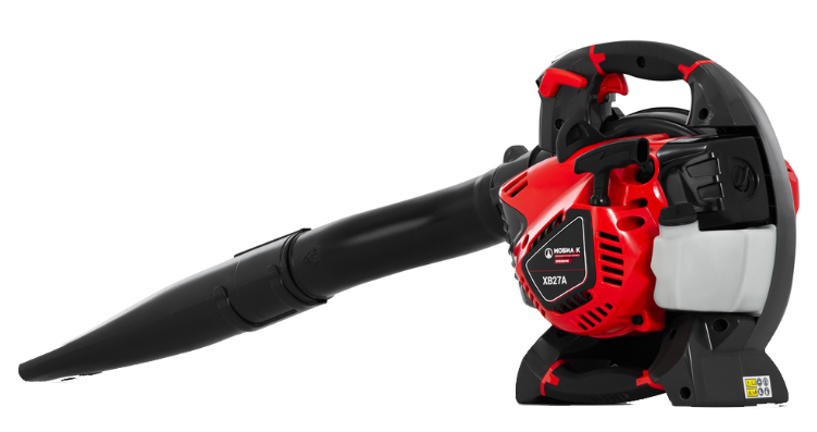 Изображение товара Воздуходувка бензиновая Мобил К XB27A ПРЕМИУМ мощность 1.2 л.с и объем 700 м3/ч