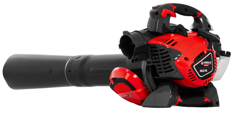 Изображение товара Пылесос-воздуходувка бензиновый Мобил К XB27В ПРЕМИУМ 600 м³/ч