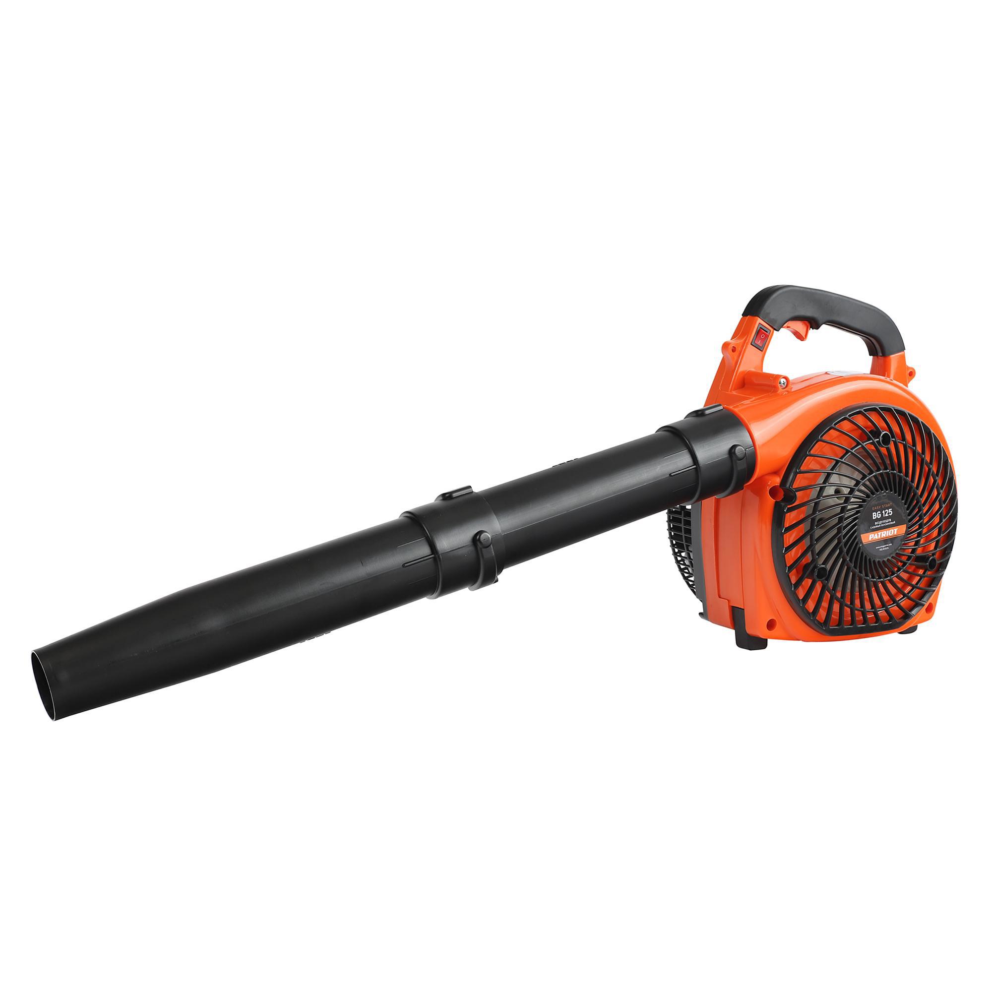 Изображение товара Воздуходув садовый бензиновый Patriot BG 125 26сс 1 л