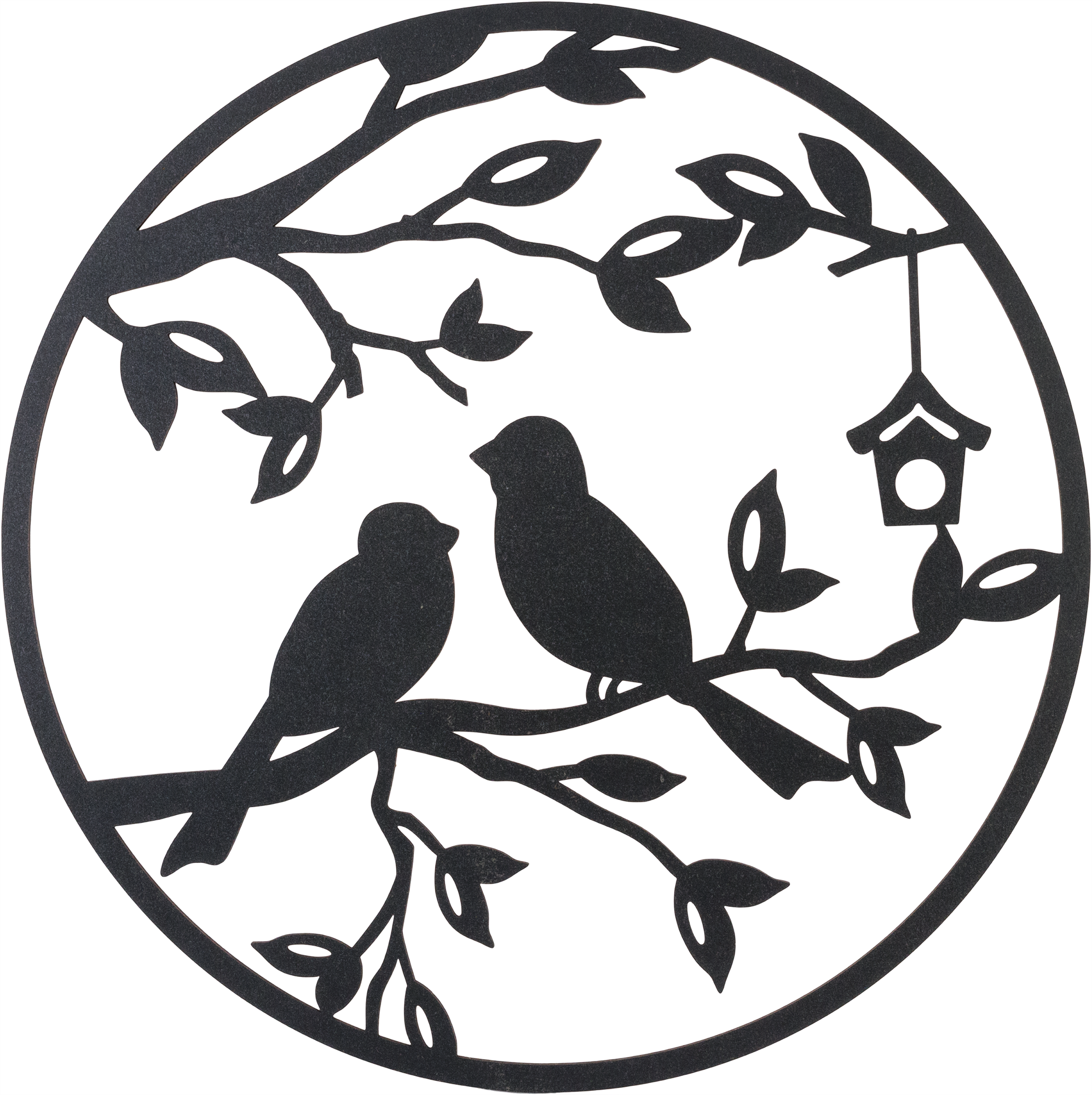 Изображение товара Декопанно "Птицы" ø64 см