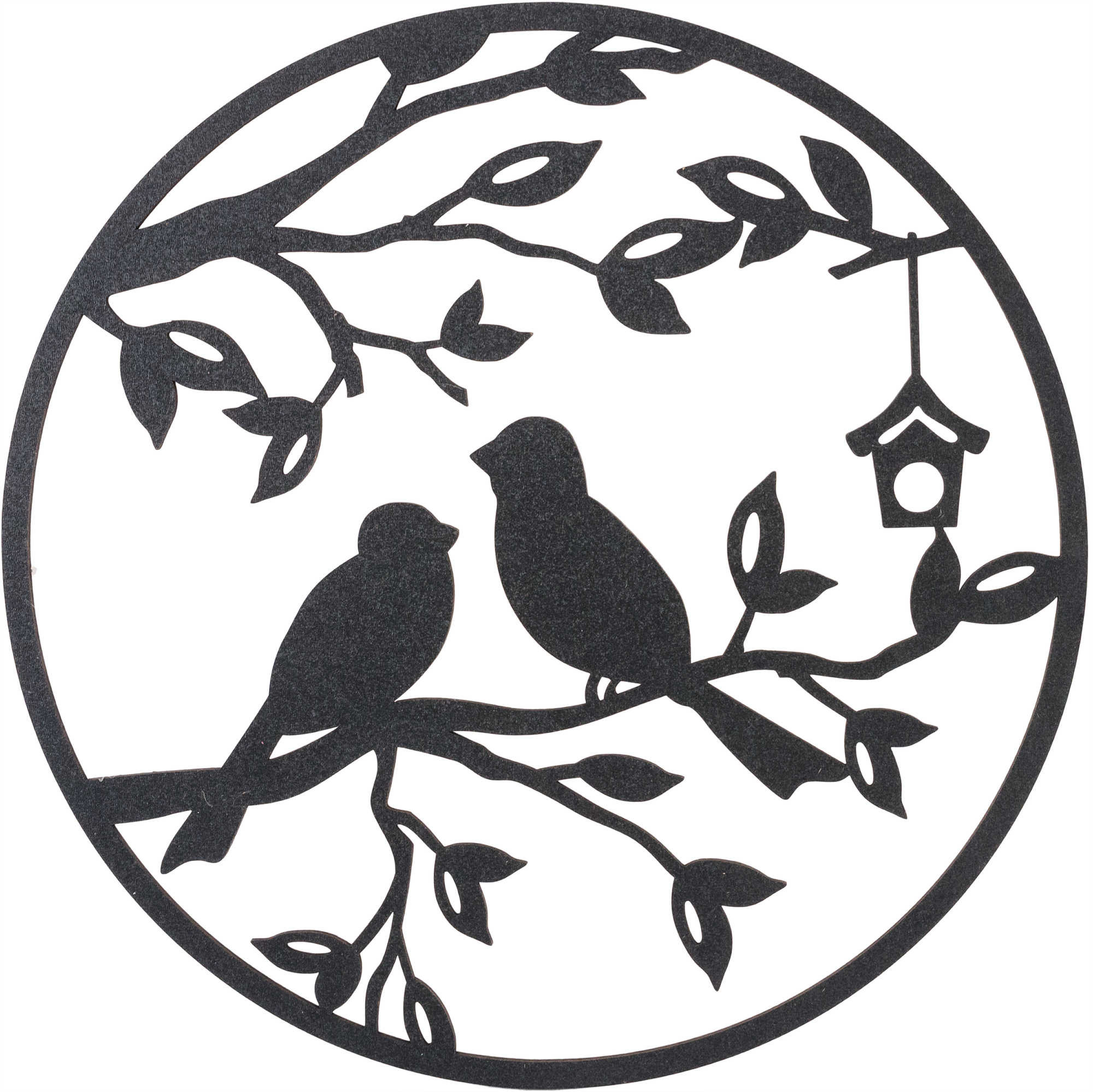 Изображение товара Декопанно "Птицы" ø42 см