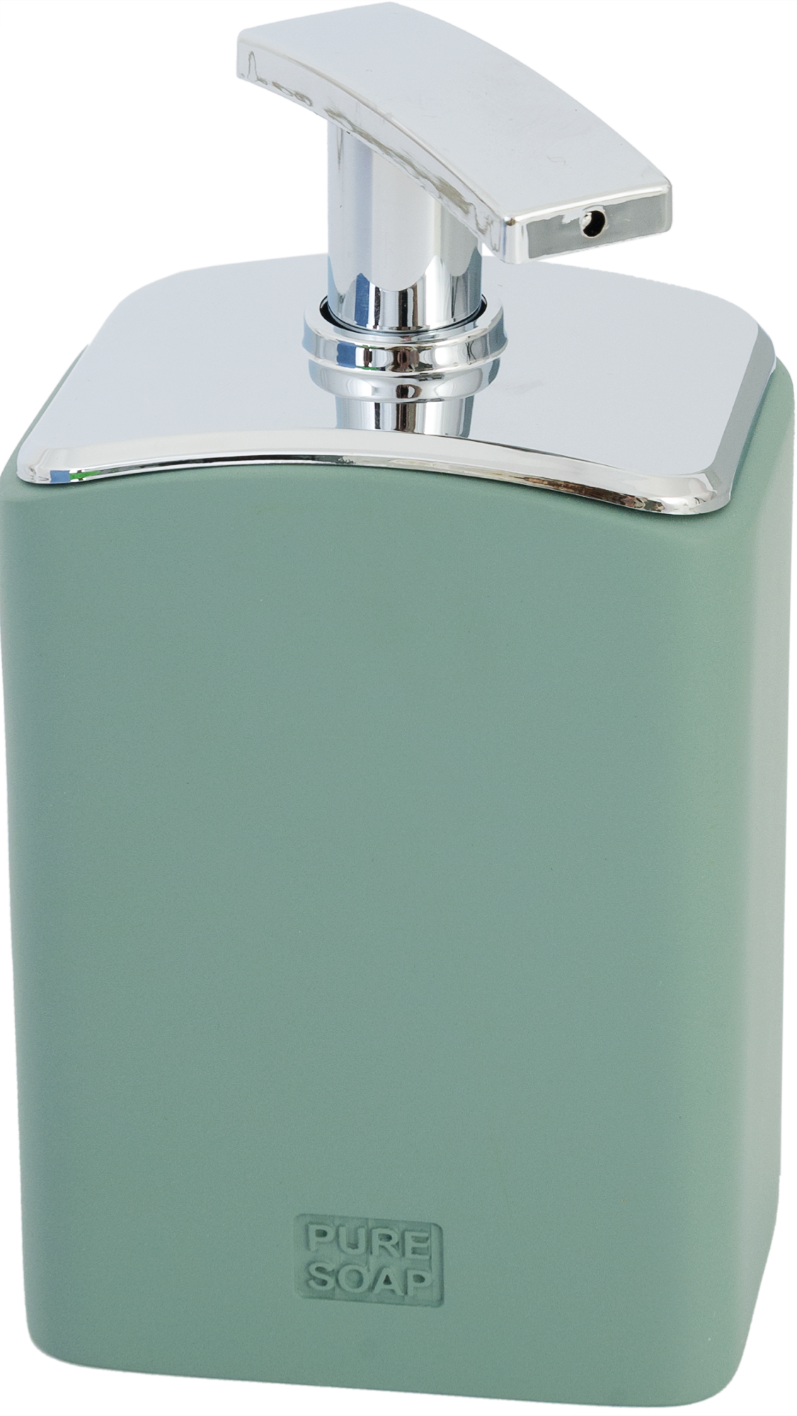 Изображение товара Дозатор для жидкого мыла Vidage La Verda Glavo цвет зеленый