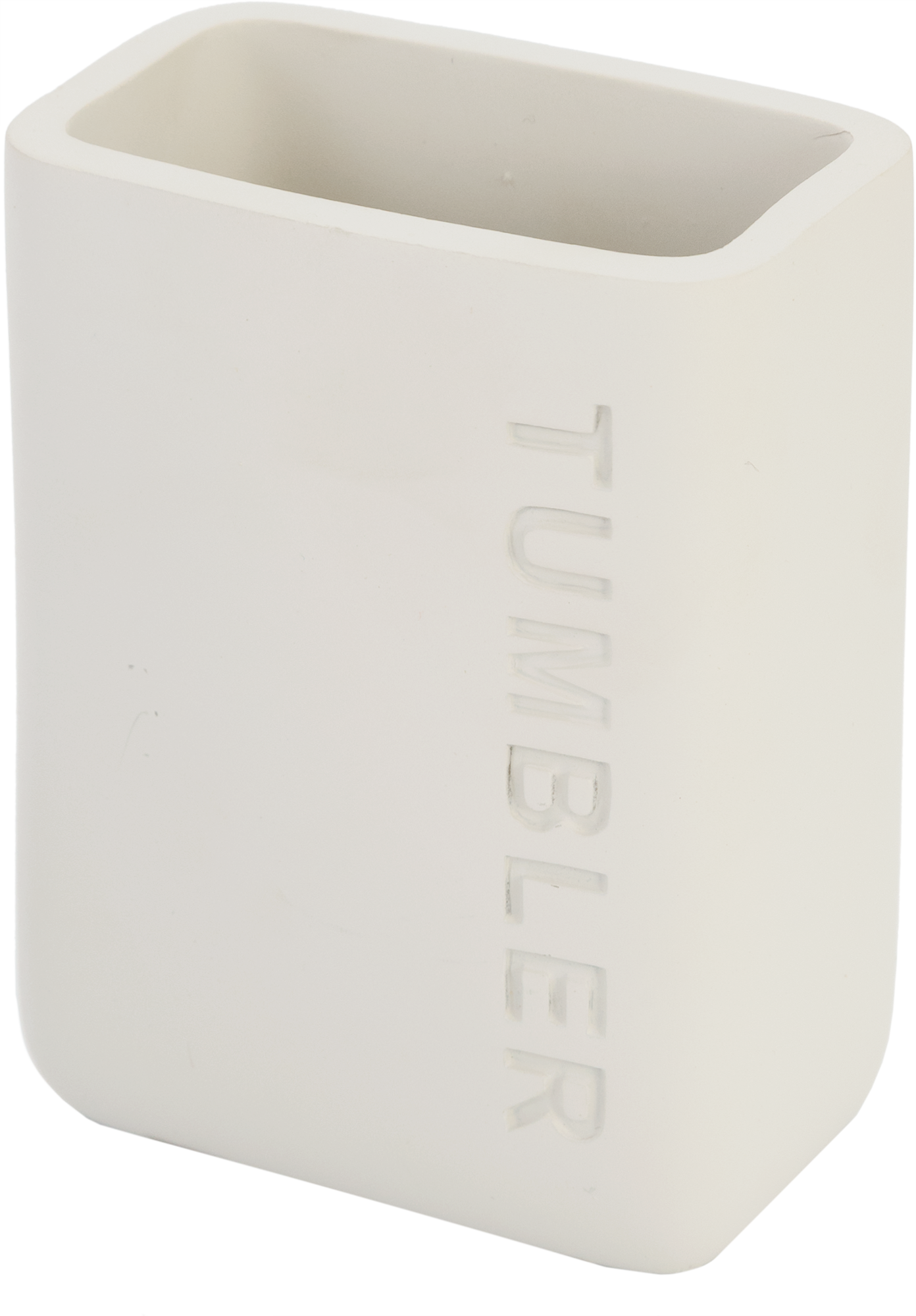 Изображение товара Стакан Vidage Sine Titulo полирезин цвет бежевый