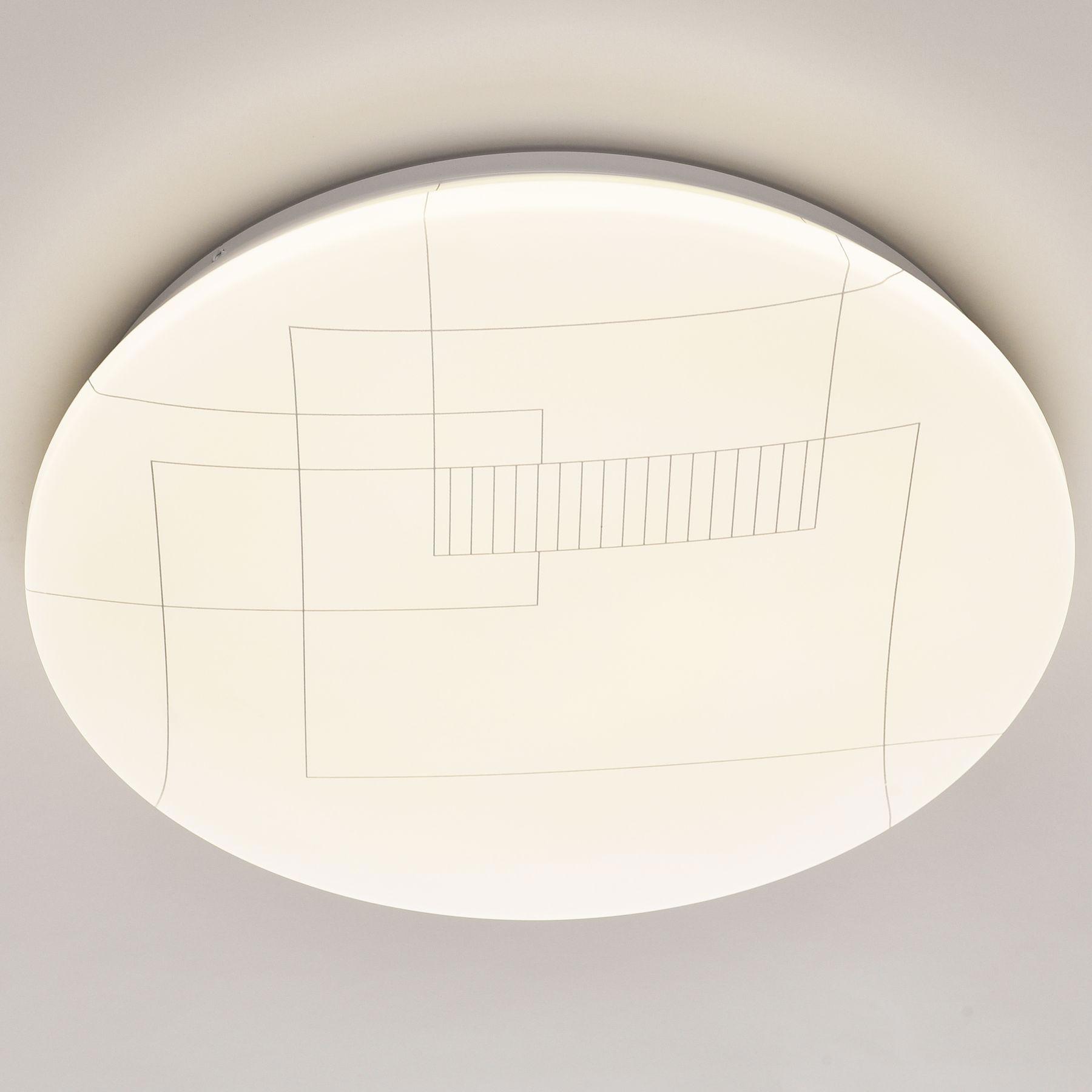 Изображение товара Светильник APL LED Fangwei 3316.LED-230/12W настенно-потолочный современный 27см