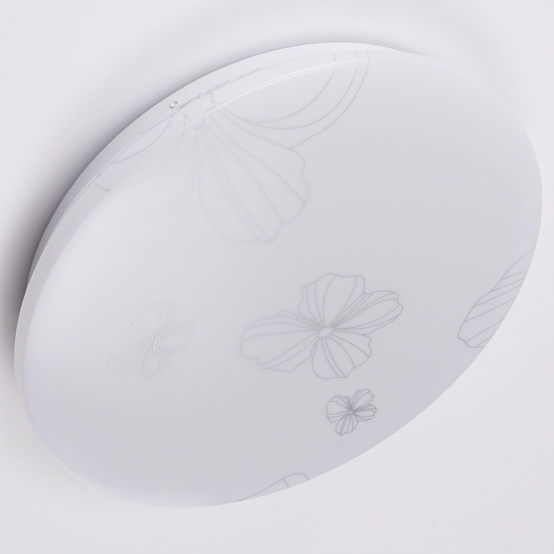 Изображение товара Настенно-потолочный светильник APL LED Lotus 3316.LED-230/12W в стиле модерн