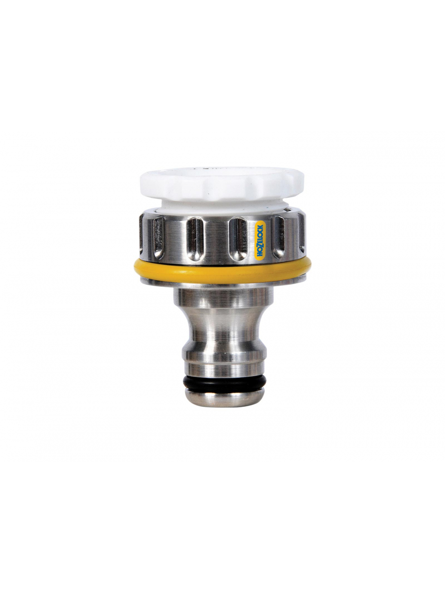 Изображение товара Адаптер на кран быстрого соединения HoZelock 2041 Pro 3/4 дюйма