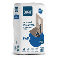 Изображение товара Стяжка пола Bergauf Base 25 кг