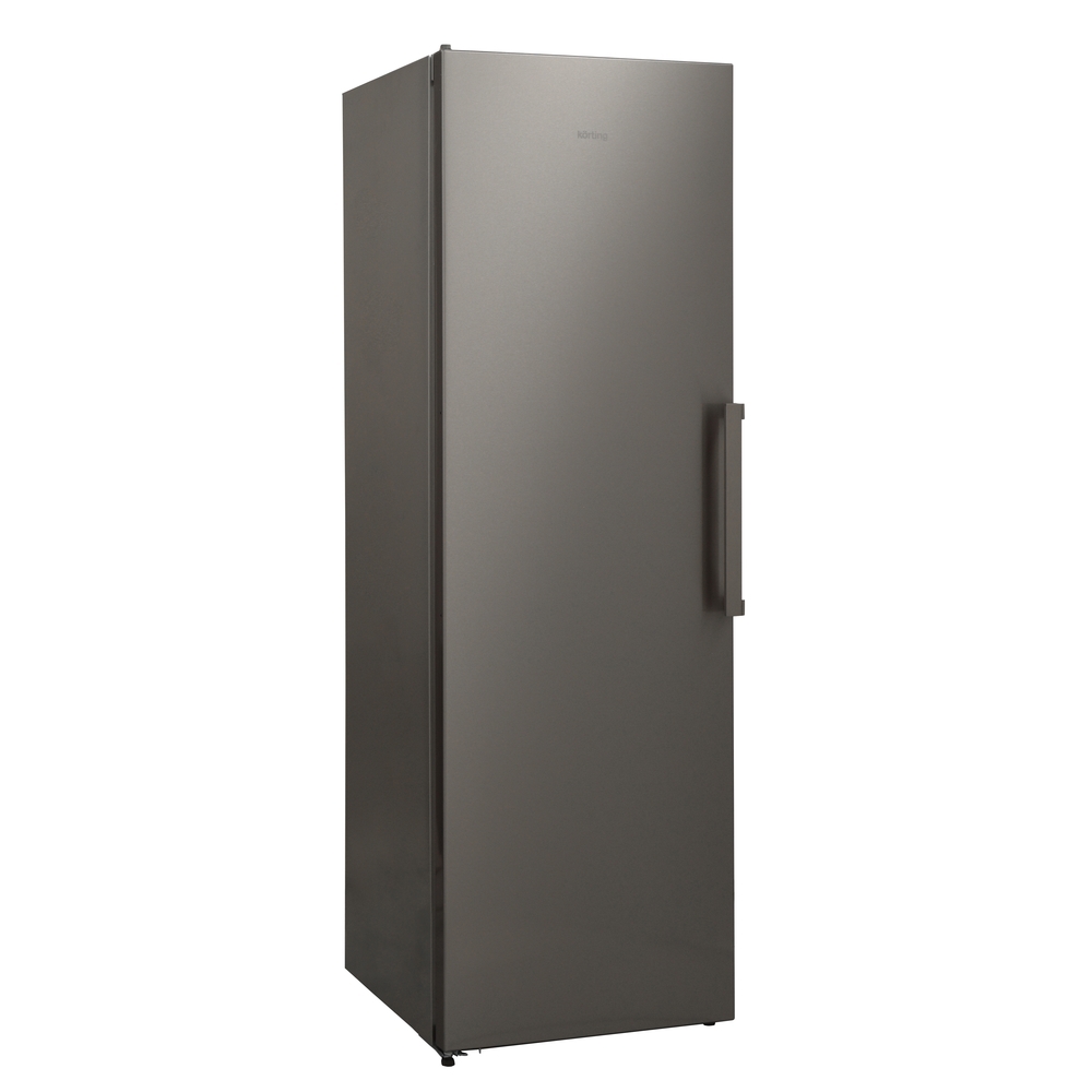 Изображение товара Отдельностоящий холодильник Korting KNF 1857 X 380л нержавеющая сталь Турция