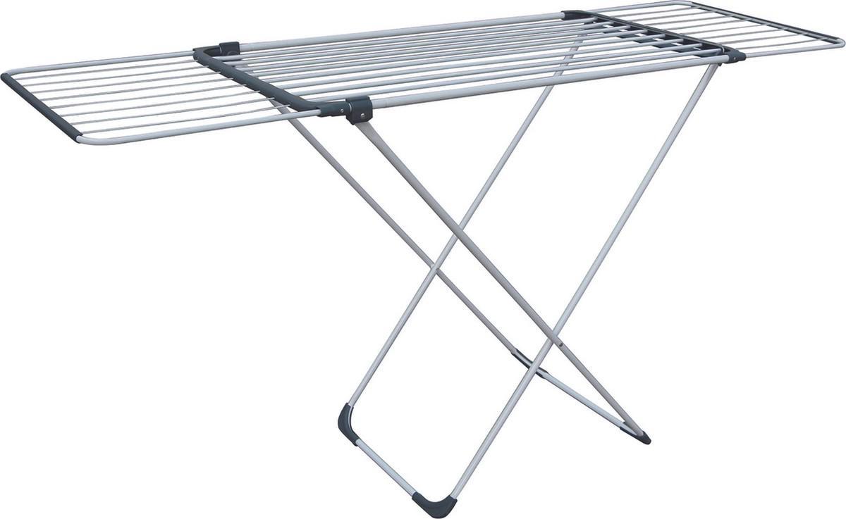 Изображение товара Напольная сушилка для белья Hitt Lange 20 м раздвижная белая