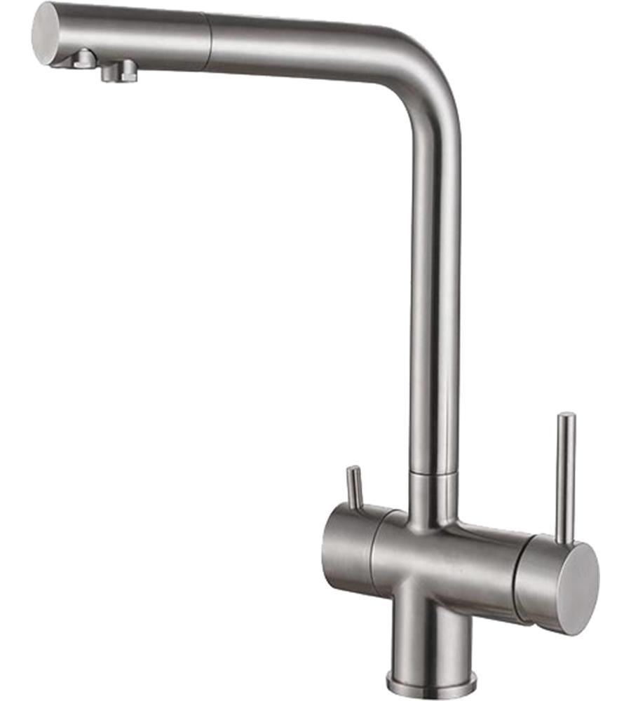 Изображение товара Смеситель для кухни Zorg Sanitary SZR-7039