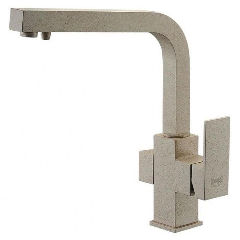 Изображение товара Смеситель для кухни Zorg Sanitary ZR 311 YF- КВАРЦ