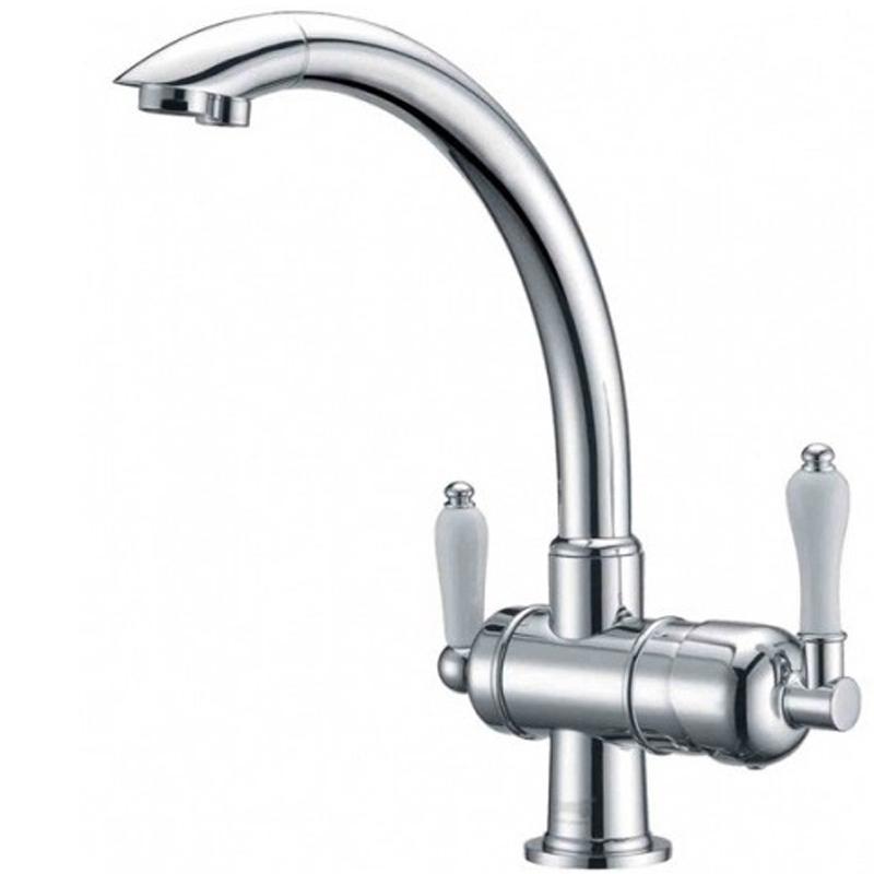 Изображение товара Смеситель для кухни Zorg Sanitary ZR 327 YF