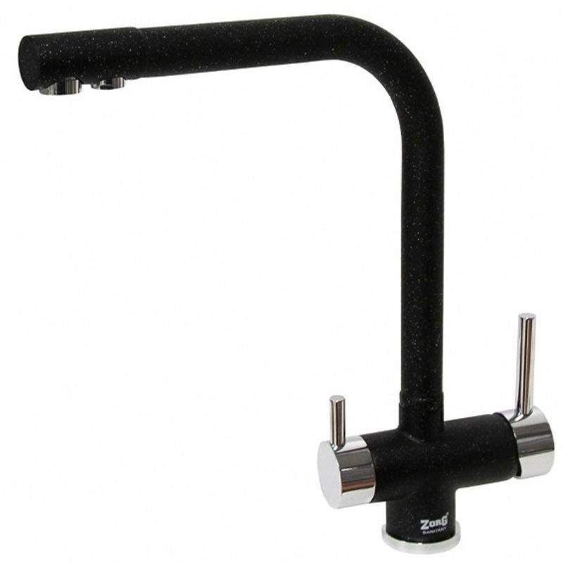 Изображение товара Смеситель для кухни Zorg Sanitary ZR 348 YF 4627148831141