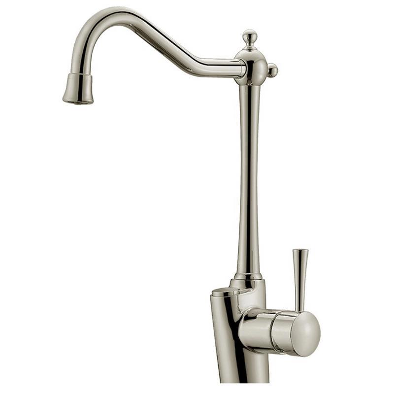 Изображение товара Смеситель для кухни Zorg Sanitary ZR 353 YF-SATIN