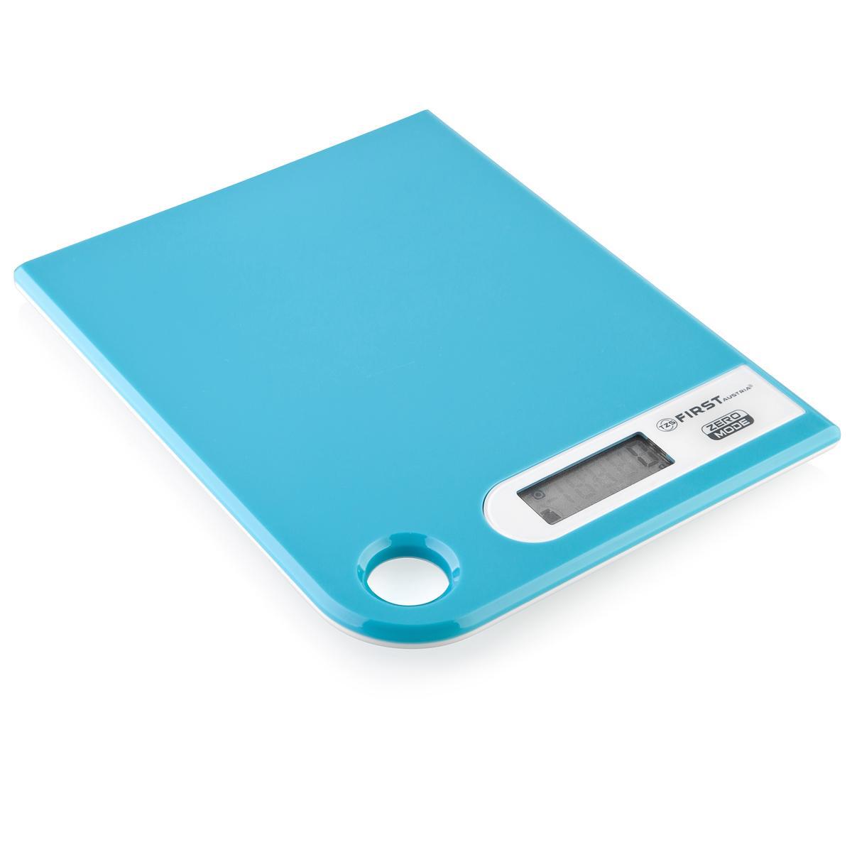 Изображение товара Весы кухонные FIRST FA-6401-1-BL